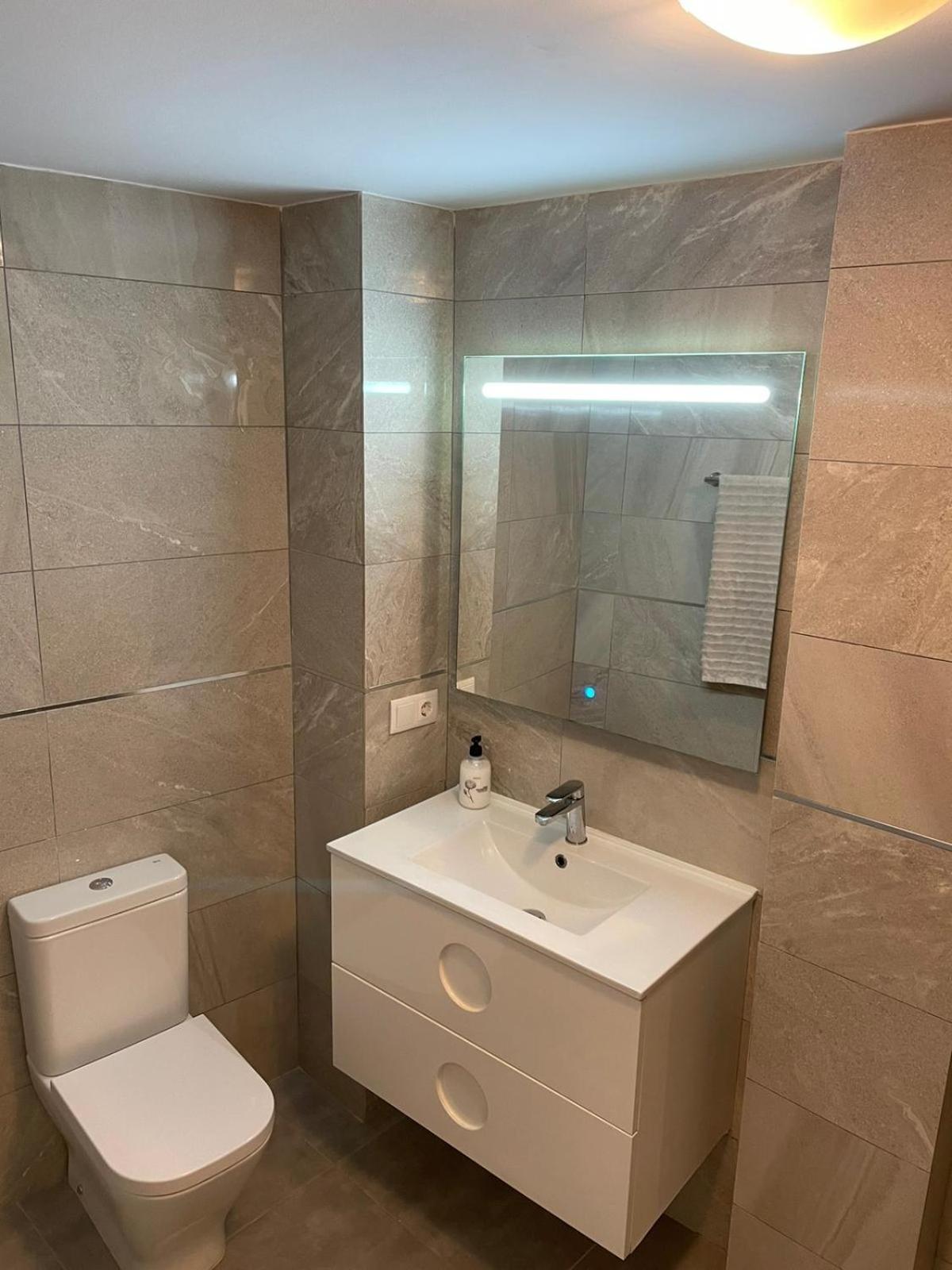 Apartamento Agua Azul Jávea Exterior foto