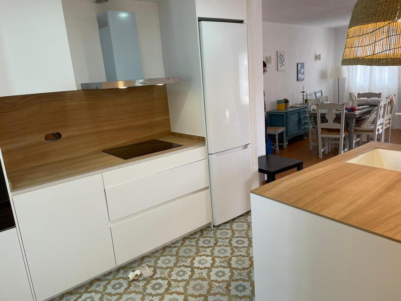 Apartamento Agua Azul Jávea Exterior foto