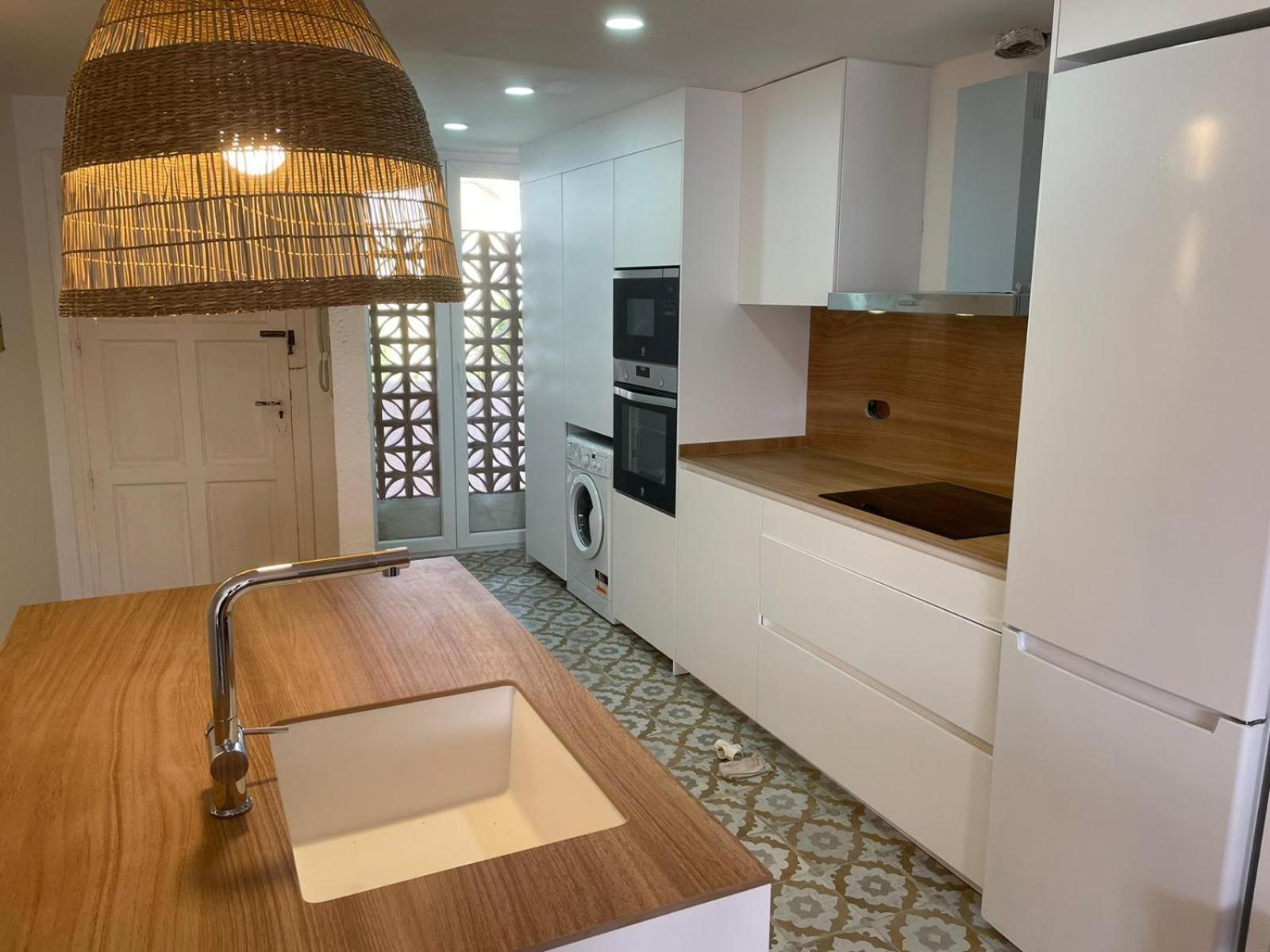 Apartamento Agua Azul Jávea Exterior foto