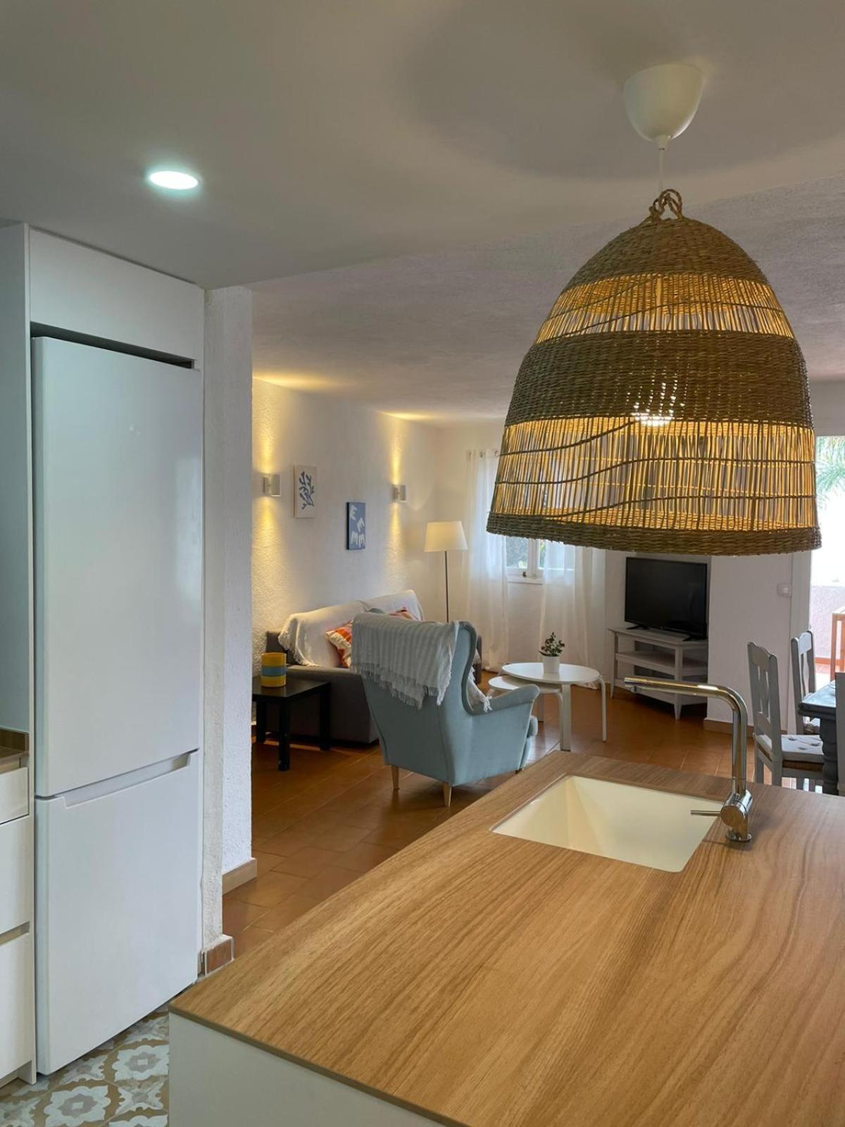 Apartamento Agua Azul Jávea Exterior foto