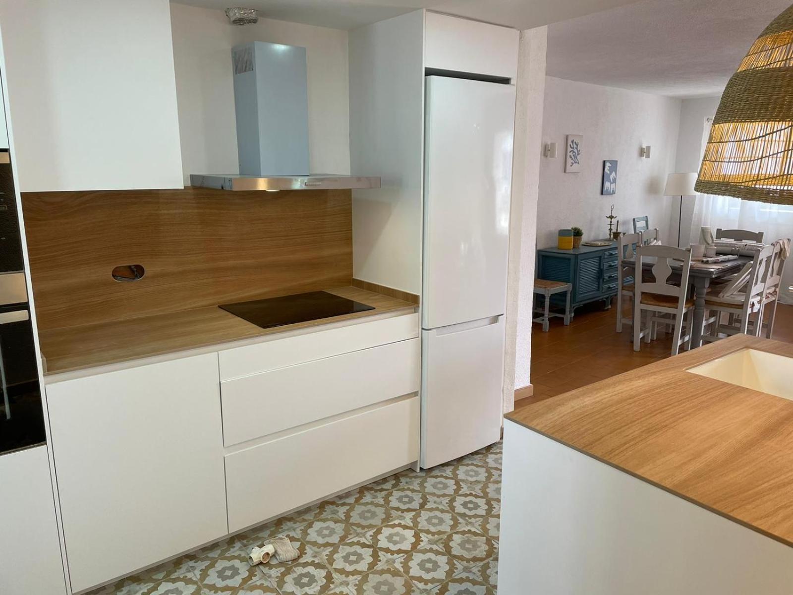 Apartamento Agua Azul Jávea Exterior foto