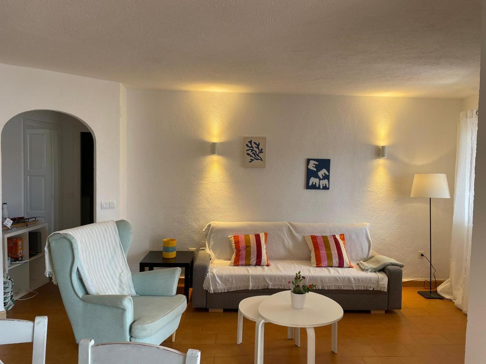 Apartamento Agua Azul Jávea Exterior foto