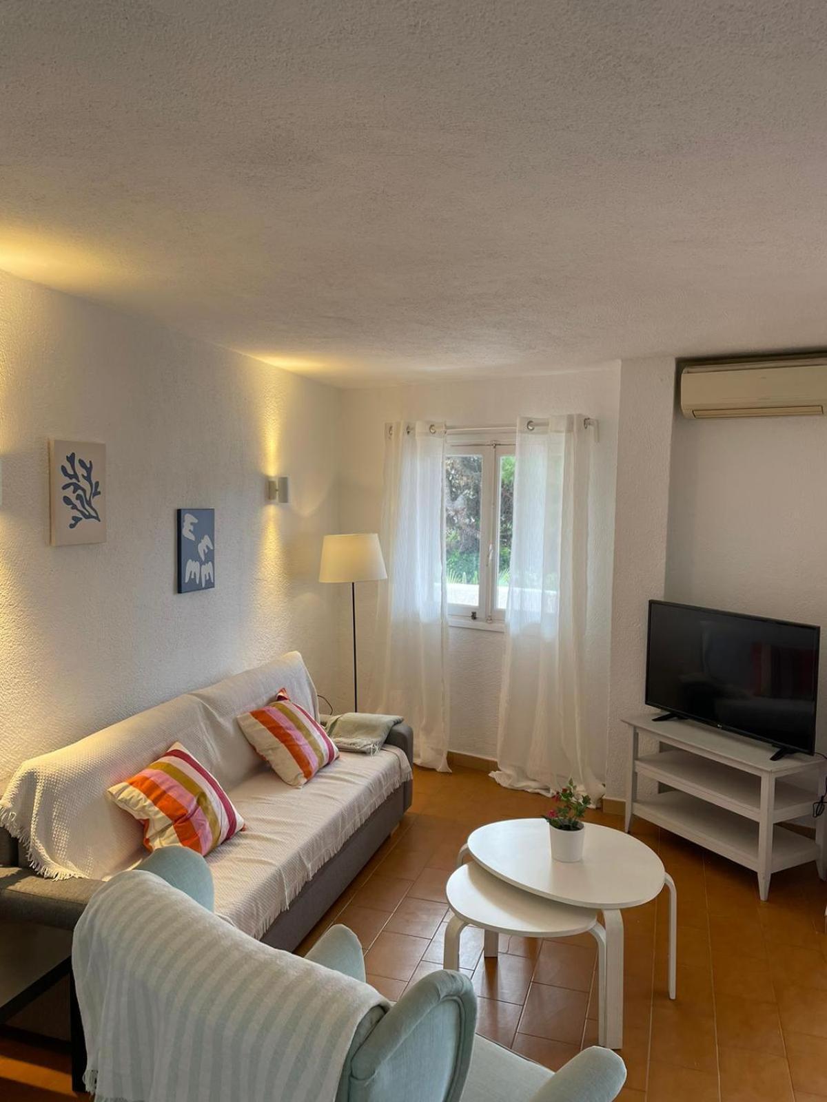 Apartamento Agua Azul Jávea Exterior foto