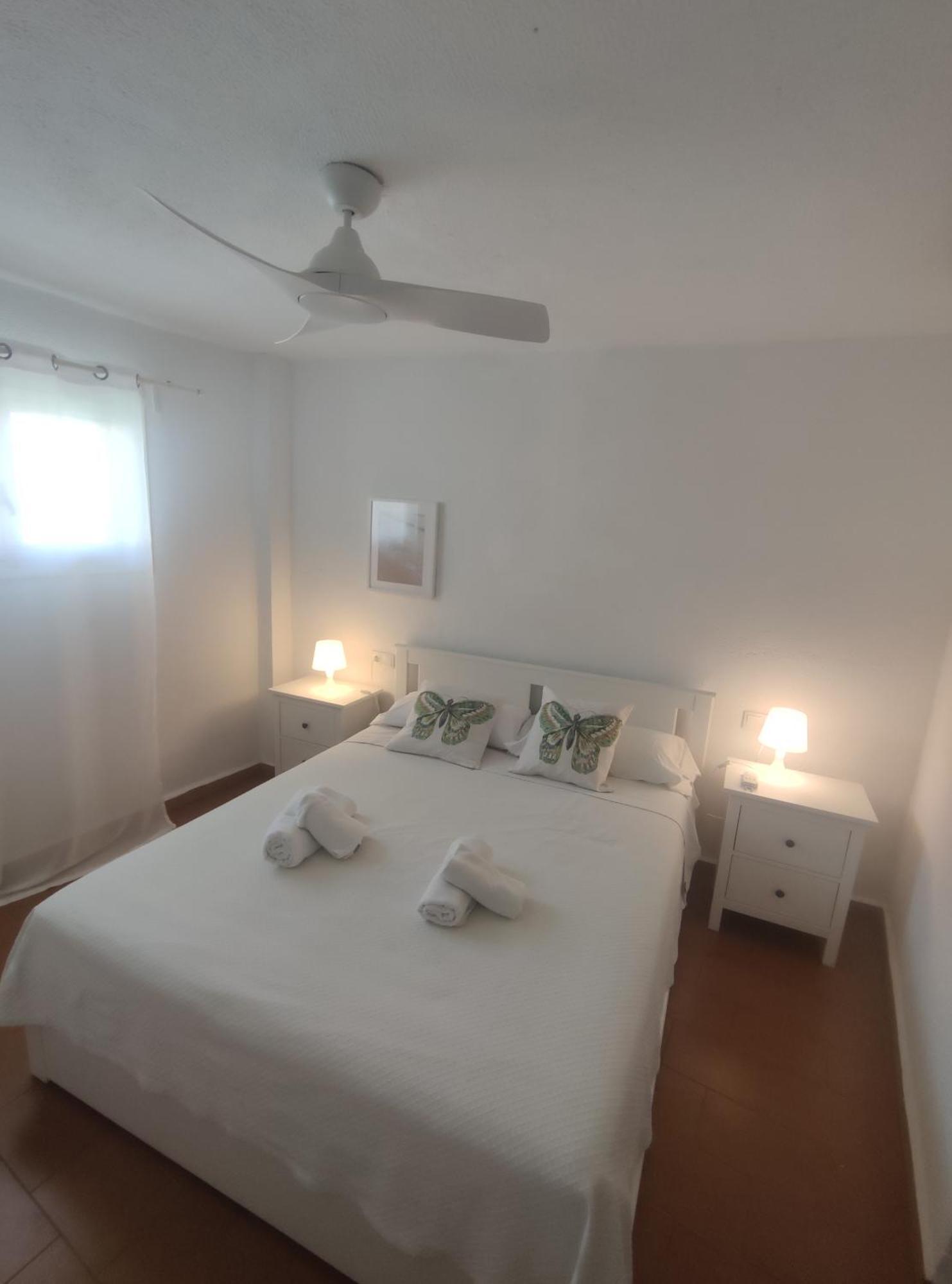 Apartamento Agua Azul Jávea Habitación foto