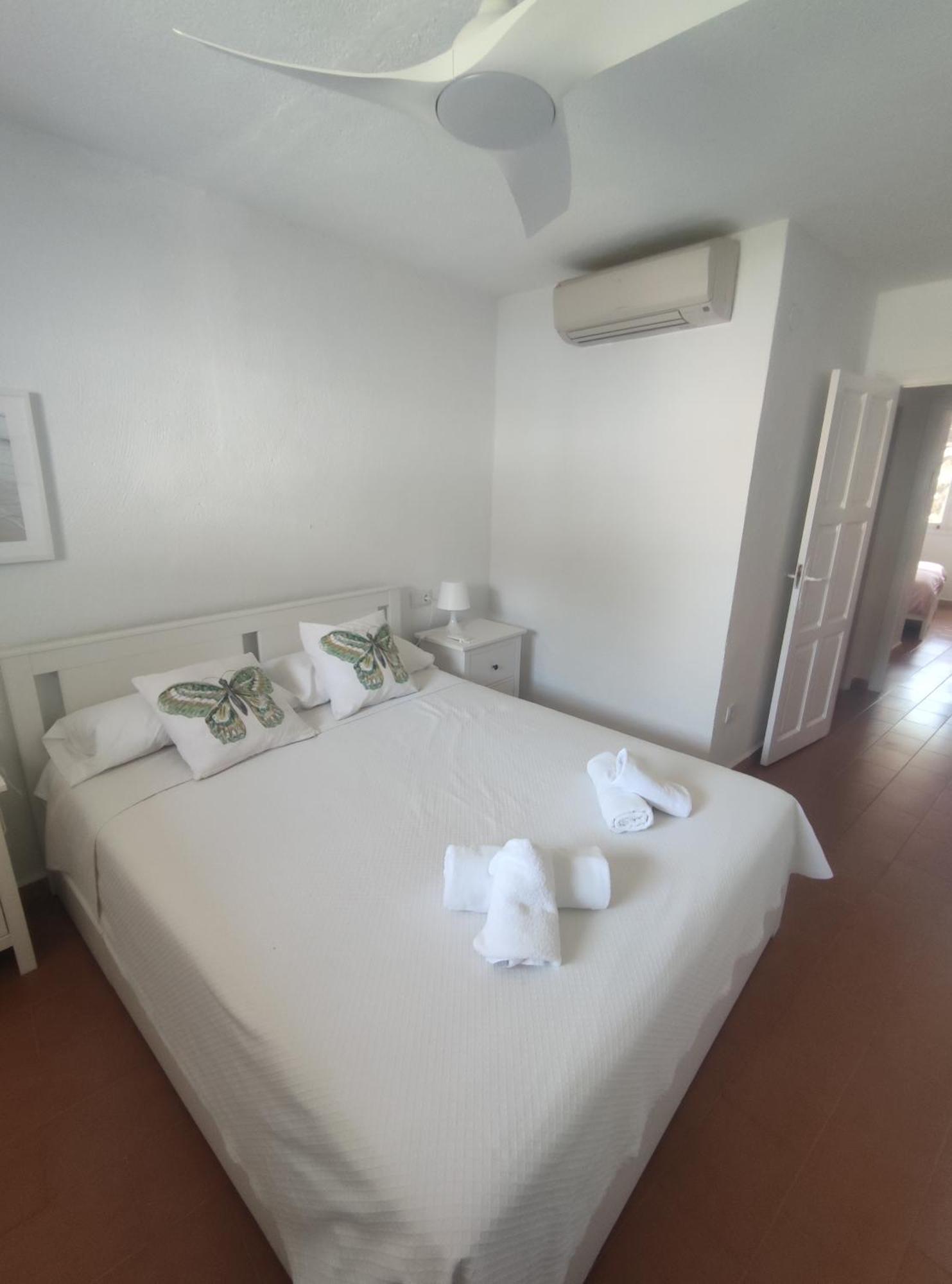Apartamento Agua Azul Jávea Habitación foto