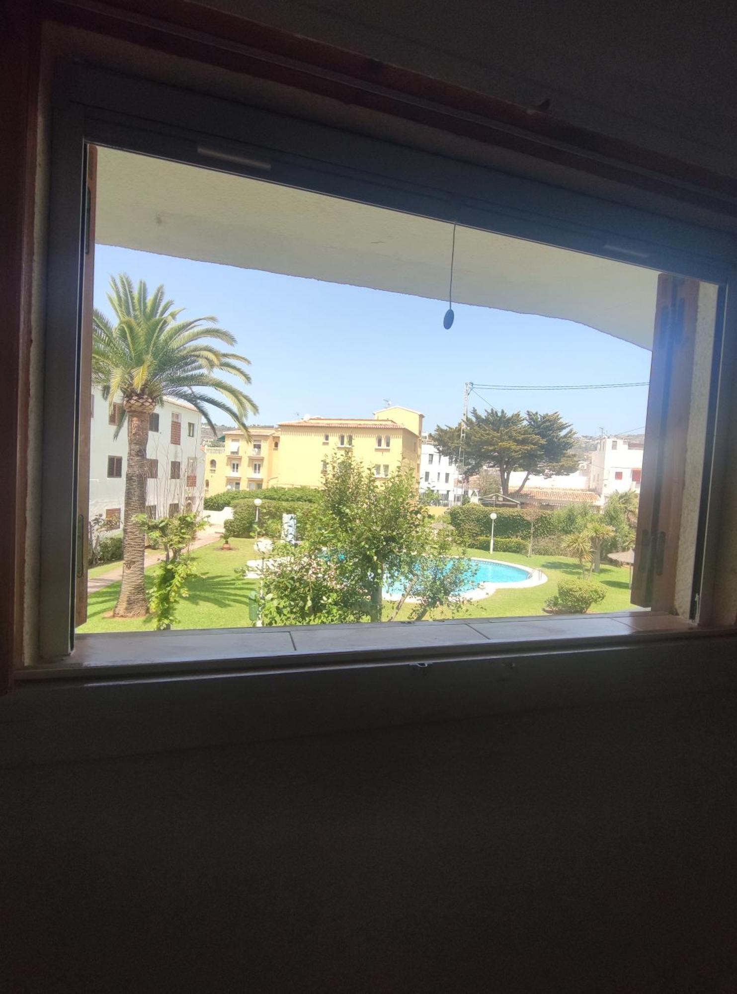 Apartamento Agua Azul Jávea Habitación foto