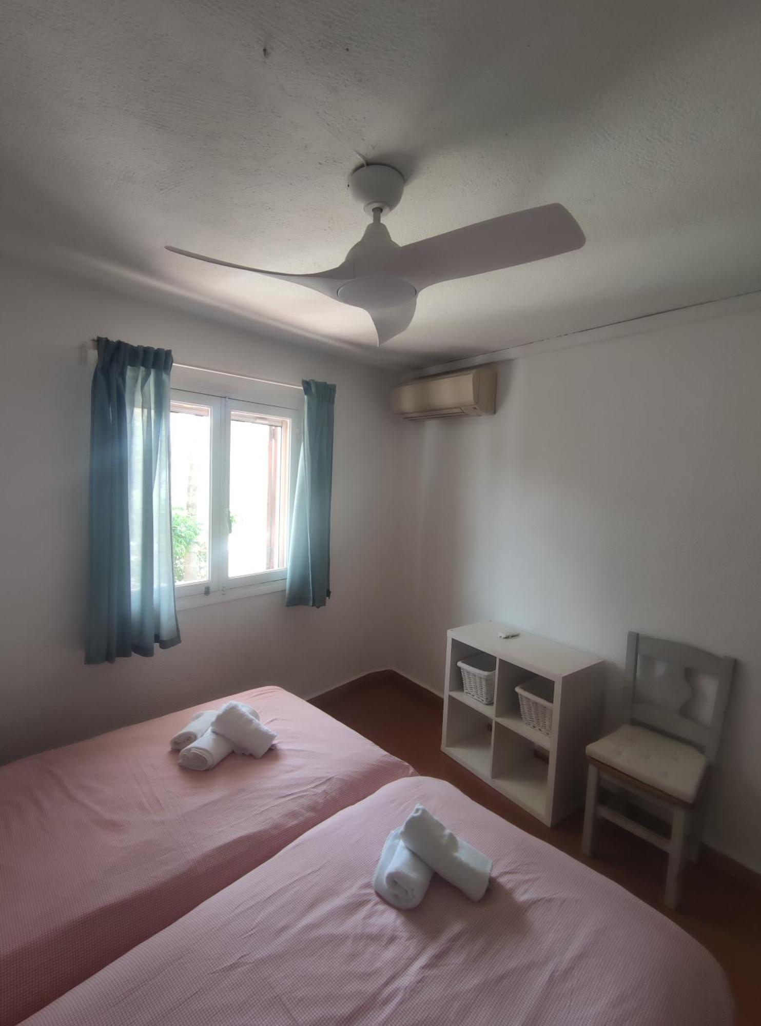 Apartamento Agua Azul Jávea Habitación foto